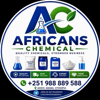 አፍሪካንስ CHEMICAL 🧪🌡 - Telegram Groups