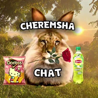 Telegram chat 🐇Черемша чат🐺 logo