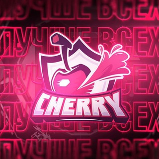 Telegram chat [cherry] chat logo