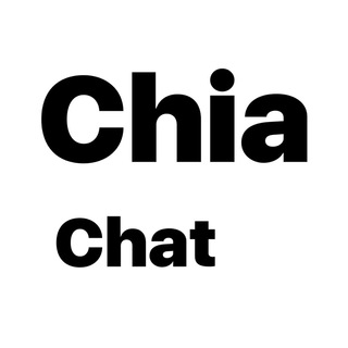 Telegram chat Chia Life 💚 logo