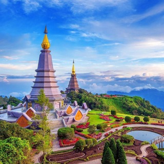 Telegram chat Мой Чиангмай 🇹🇭 Общение logo