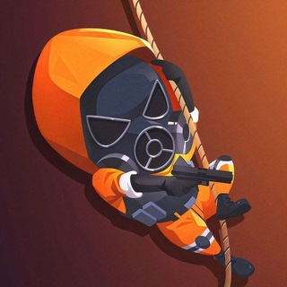 Telegram chat Чат Chibik Standoff 2 logo