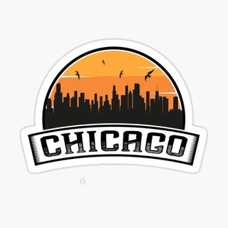 Telegram chat Чикаго LIFE чат For you 🇺🇸🌎🗽 logo