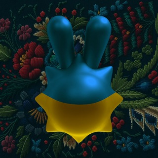 Telegram chat ChikoRoko Українською logo