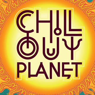 Telegram chat ChillOutPlanet Festival community🌞 logo