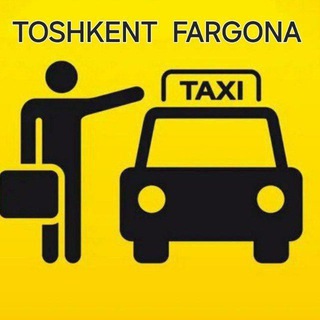 Telegram chat FARGONA TOSHKENT TAKSI logo