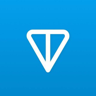 Telegram chat TON中文导航搜索 logo