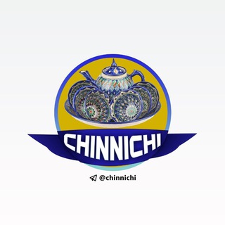 Telegram chat Chinnichi [ Rasmiy group ] logo