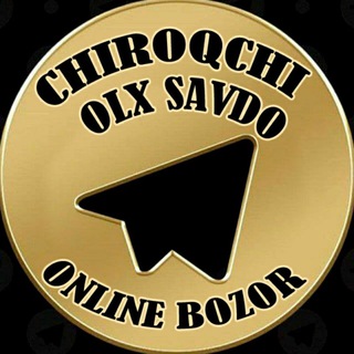 Telegram chat CHIROQCHI OLX SAVDO logo