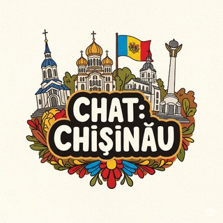 Telegram chat Chat: Chișinău logo