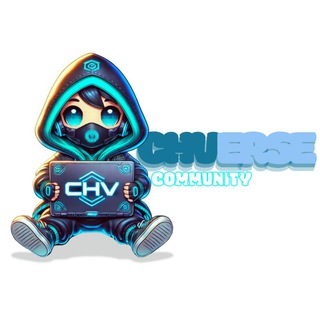 Telegram chat CHVerse Community logo