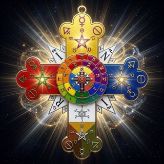 Logotipo del chat de Telegram cienciadelenergismogrupo — Gnosis Ciencia del Energismo