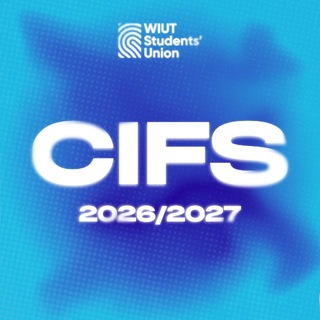 Telegram chat CIFS 26/27 logo