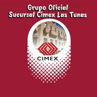 Telegram chat Sucursal Cimex Las TUNAS Chat logo