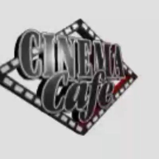 Telegram chat Cinema Cafe logo