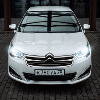 Telegram chat CITROEN C4 ЧАТ logo