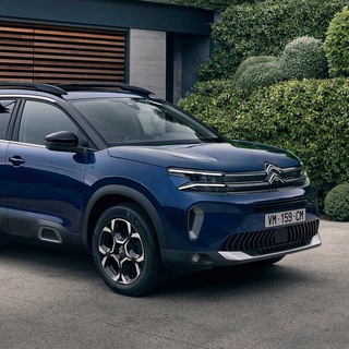 Telegram chat CITROEN C5 AIRCROSS logo