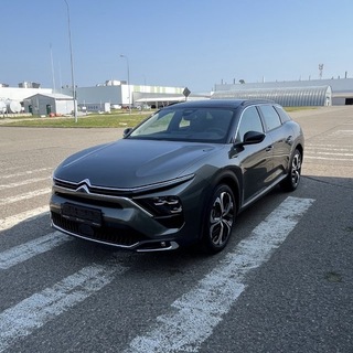 Telegram chat Citroen C5X 🇨🇳 logo