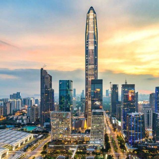Telegram chat Шэньчжэнь чат | Shenzhen China | Шеньчжень logo