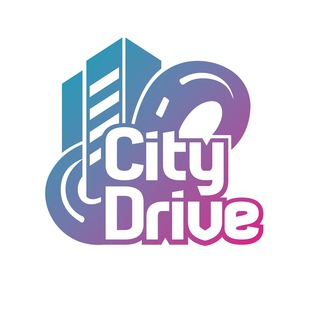 Telegram chat City Drive logo