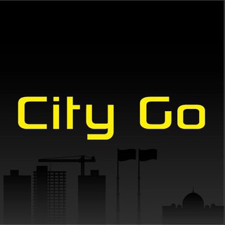 Telegram chat GPS, ГЕОЛОКАЦИЯ City Go Nukus Taxi logo
