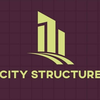 Telegram chat City structure Брусчаткалари logo