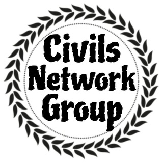 Telegram chat Civils Network Group logo