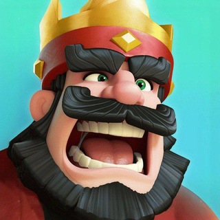 Telegram chat Клеш Royale Чатик logo