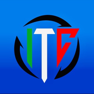 Telegram chat Clash of Clans ITC logo