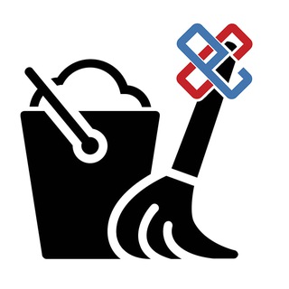 Telegram chat 🧹🪣🧼Заказы на клининг, уборку помещений, зданий по всей России 🇷🇺 logo