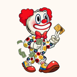 Telegram chat $CLOWN | SOL Chat logo