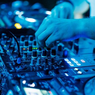 Telegram chat Клубная музыка × Музыка в машину × EDM × Club Music × Car Music × Bass logo