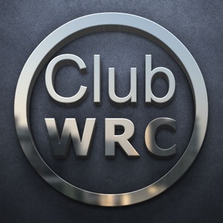 Telegram chat Club WRC logo