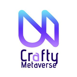 Telegram chat Crafty Metaverse - Official Investors Group | $CMETA logo