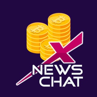 Telegram chat CHAT CryptoMaximum News logo