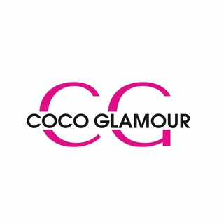 Telegram chat COCO _GLAMOUR logo