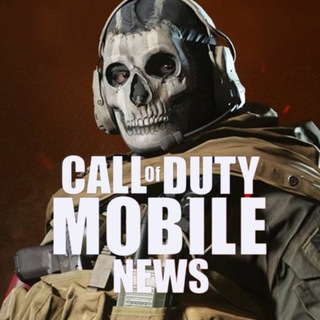 Telegram chat CALL OF DUTY MOBILE | NEWS logo