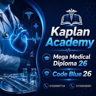 Telegram chat Code Blue 26 - MMD 26 logo