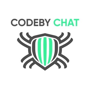 Telegram chat Codeby Chat logo