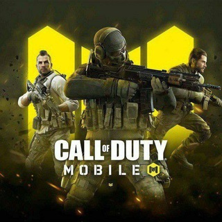 Call Of Duty Mobile | GP - Telegram Groups