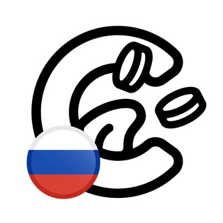 Telegram chat Coinburp RU logo