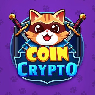Telegram chat Coin Crypto logo