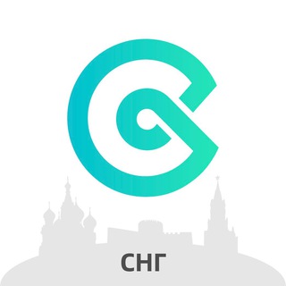 Telegram chat CoinEx Комьюнити logo