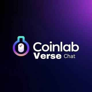 Telegram chat CoinLab Verse 🚀 || AMA   Space logo