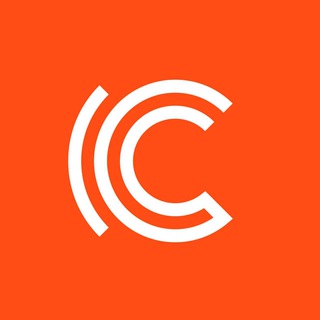 Telegram chat Coinmetro logo