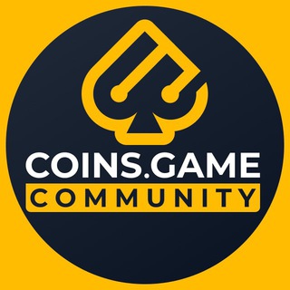 Telegram chat Coins.game Chat logo