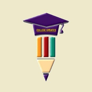 Telegram chat College Updates Helpline️ logo