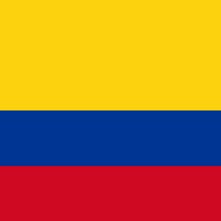 Telegram chat 🇨🇴 Колумбия чат logo