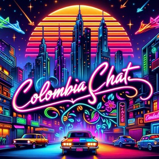 Telegram chat 🇨🇴 КОЛУМБИЯ | ЧАТ logo