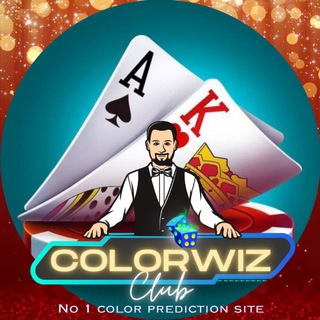 Telegram chat COLORWIZ MALL logo
